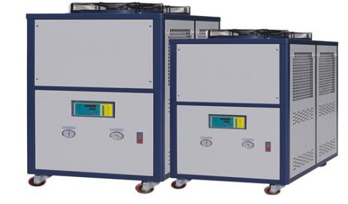 工業(yè)冷水機(jī)組如何做隔熱處理注意事項